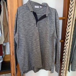4X Lacoste long sleeve